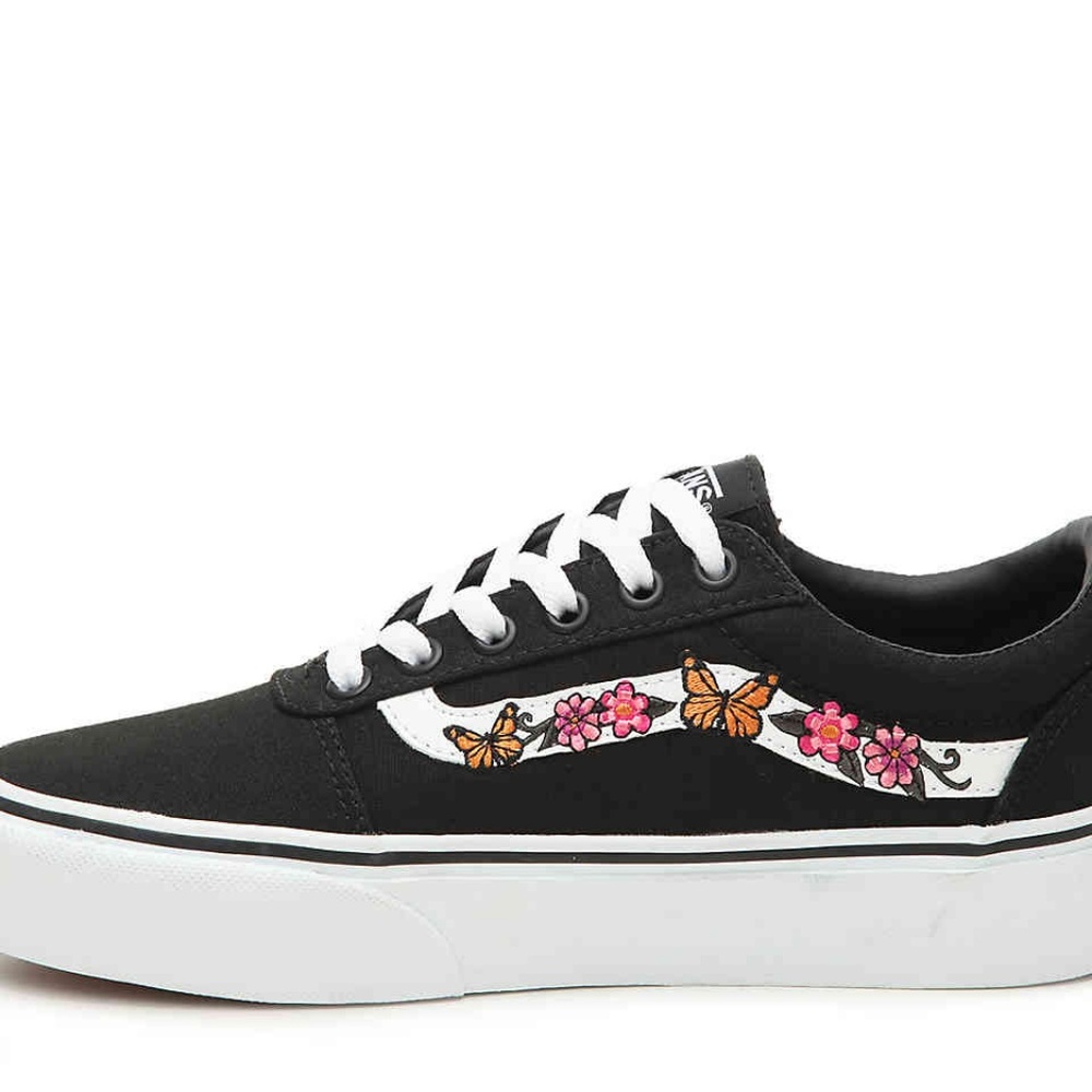 WARD PLATFORM SNEAKER - WOMEN'S - Picture 8 of 8